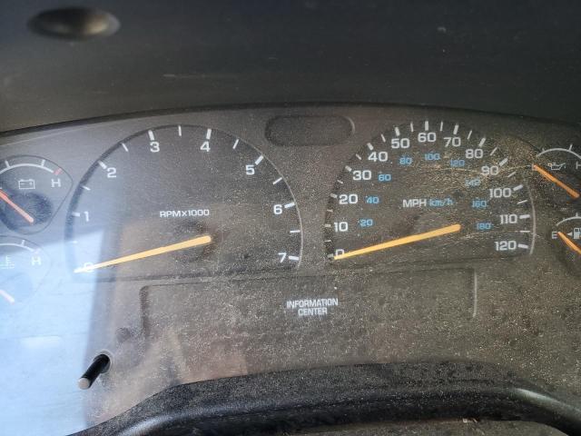 2001 DODGE DAKOTA #3286878213