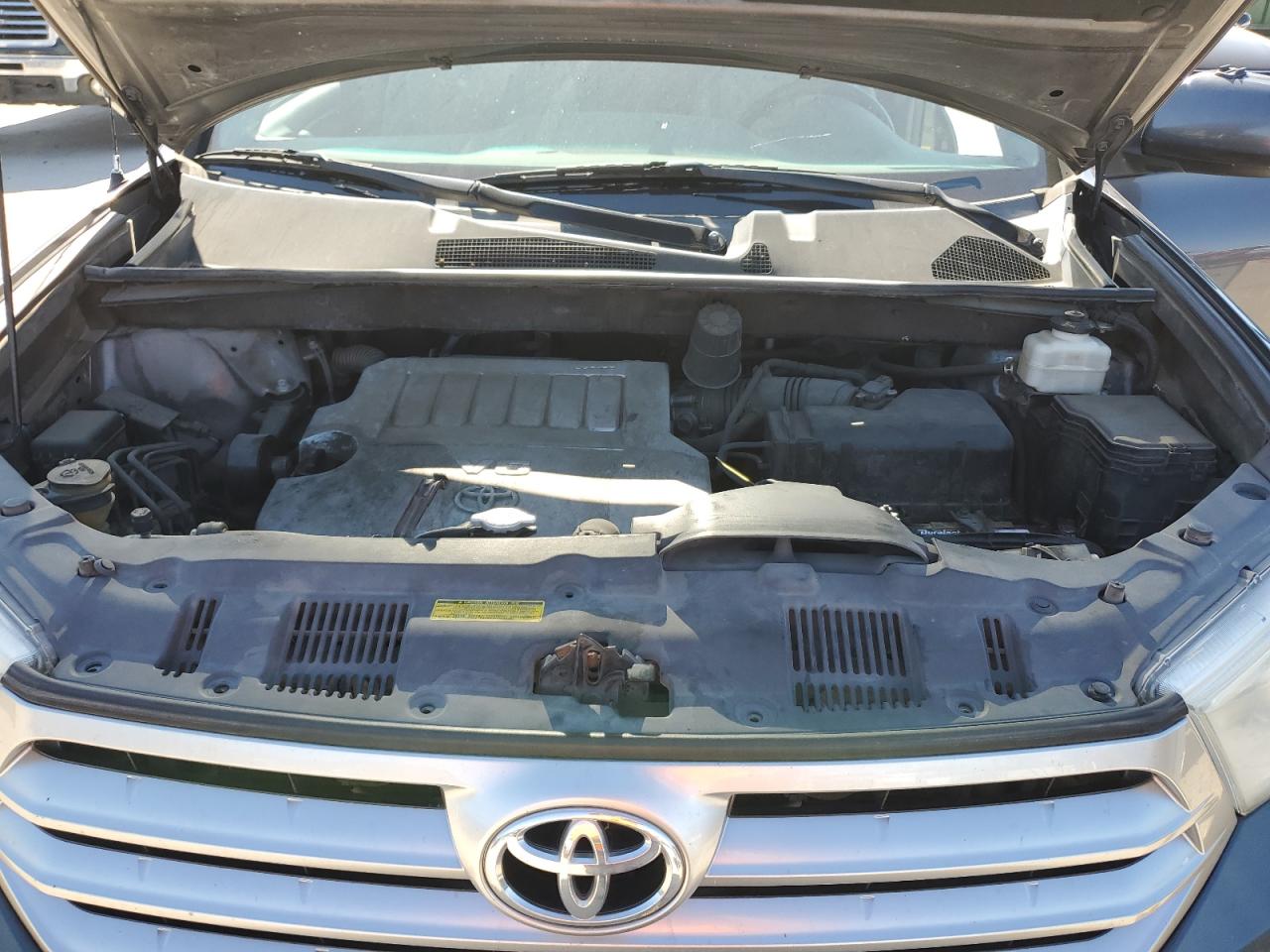 TOYOTA HIGHLANDER BASE