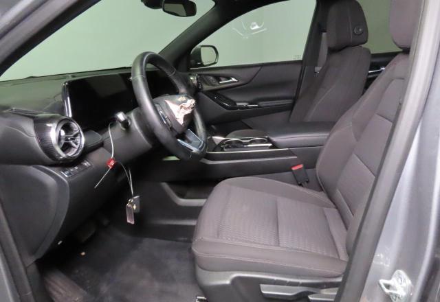 2025 CHEVROLET EQUINOX LT 3GNAXHEG4SL212885