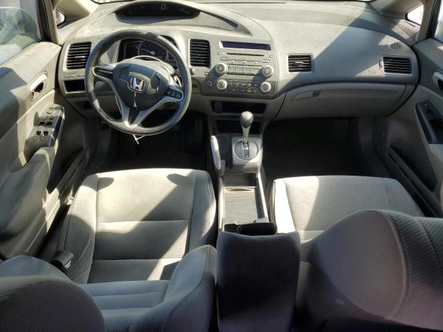 2011 HONDA CIVIC LX - 2HGFA1F53BH543228