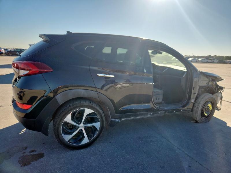 2017 HYUNDAI TUCSON LIM - KM8J33A26HU314717