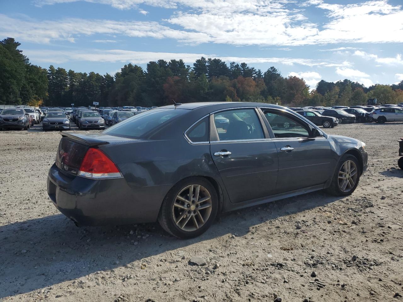 CHEVROLET IMPALA LTZ
