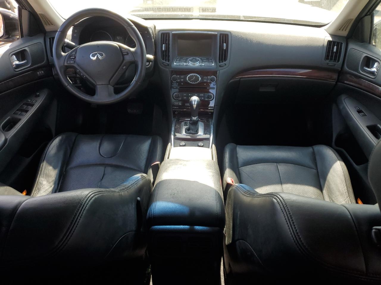 INFINITI G37 BASE