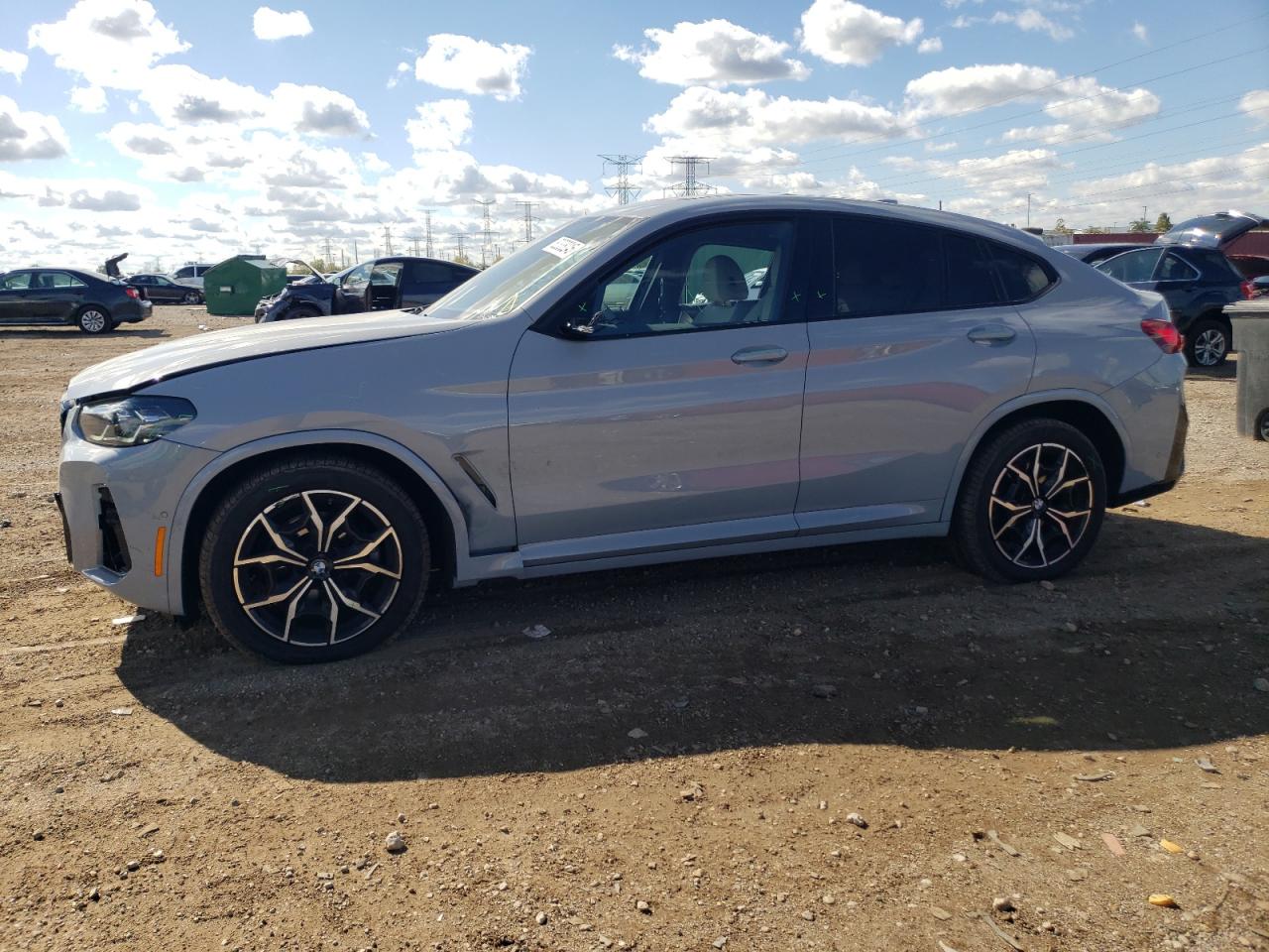 BMW X4 XDRIVE30I