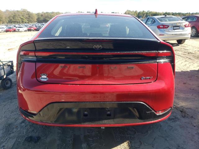 2025 TOYOTA PRIUS LE #3291404151