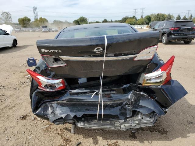 2019 NISSAN SENTRA S - 3N1AB7AP8KY457296