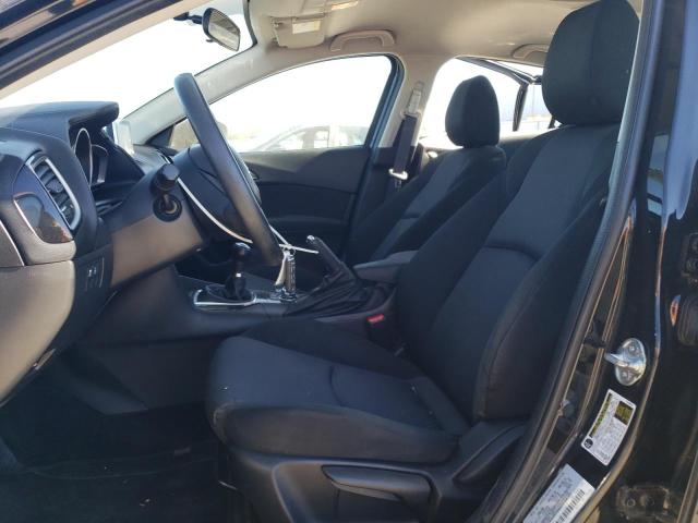 2016 MAZDA 3 SPORT - JM1BM1T72G1313812