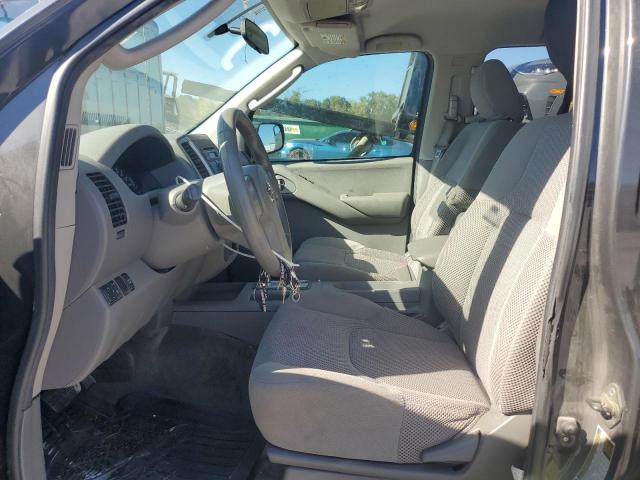 2011 NISSAN FRONTIER S - 1N6AD0ER7BC402824