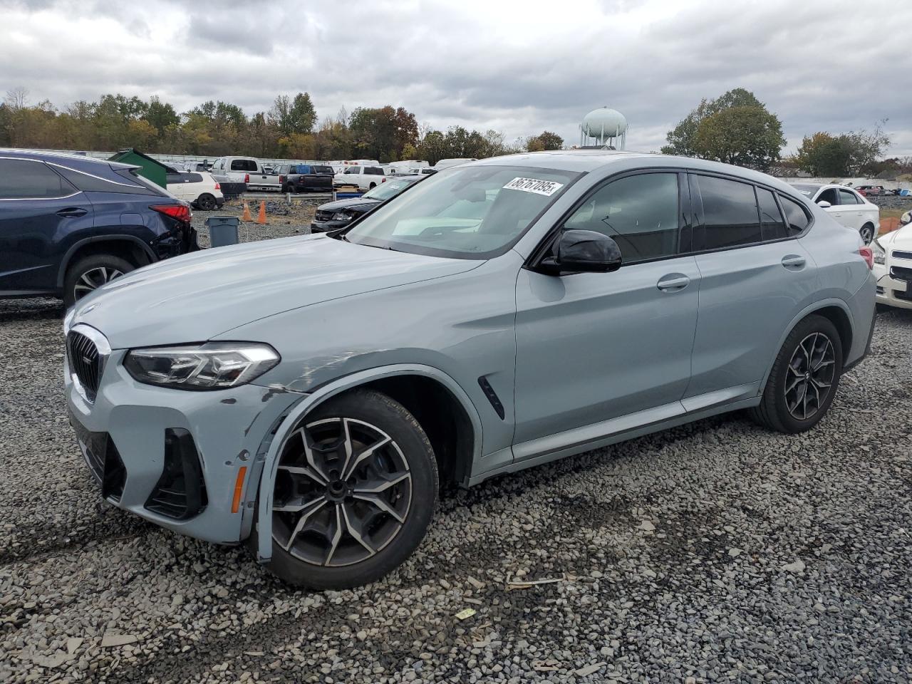 BMW X4 M M40I