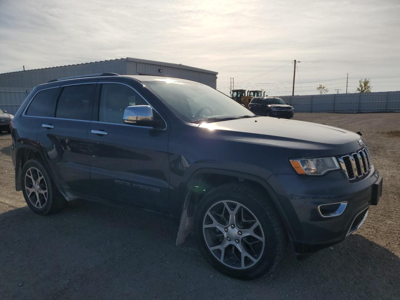 JEEP GRAND CHEROKEE LIMITED
