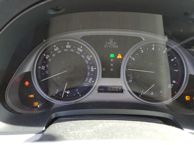 2009 LEXUS IS 250 #3308522623