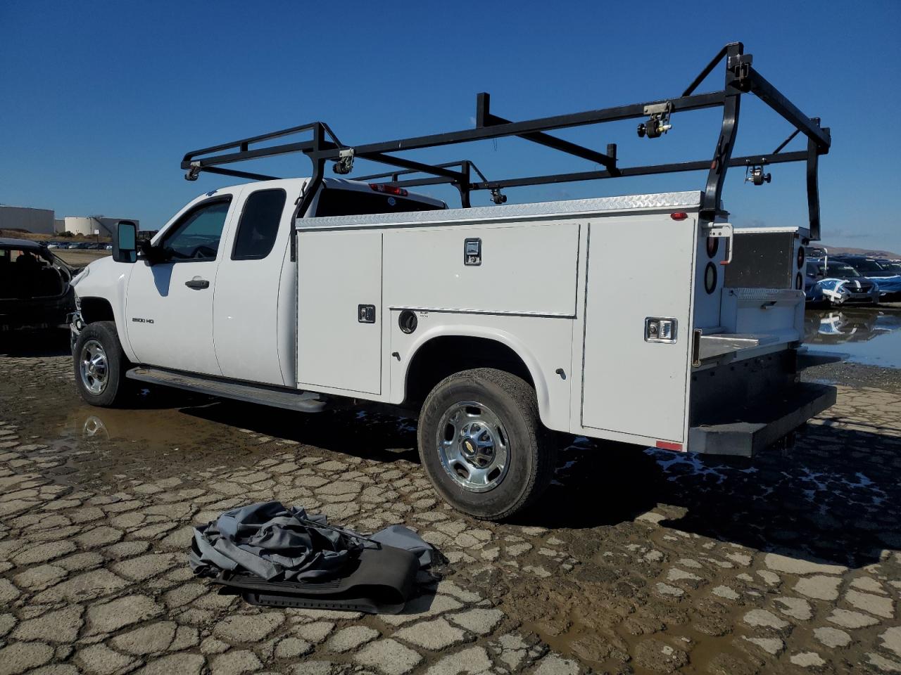 CHEVROLET SILVERADO C2500 HEAVY DUTY