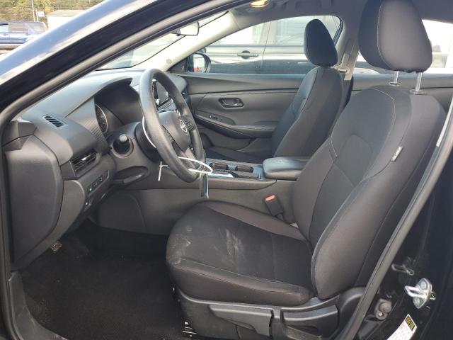 2024 NISSAN SENTRA S 3N1AB8BV7RY242599