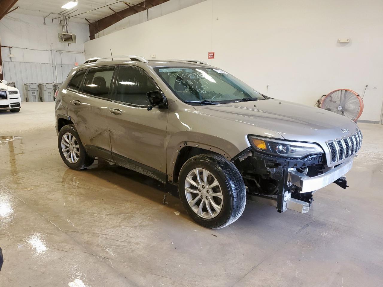 JEEP GRAND CHEROKEE LATITUDE
