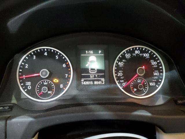 2015 VOLKSWAGEN TIGUAN S - WVGBV7AX7FW606217