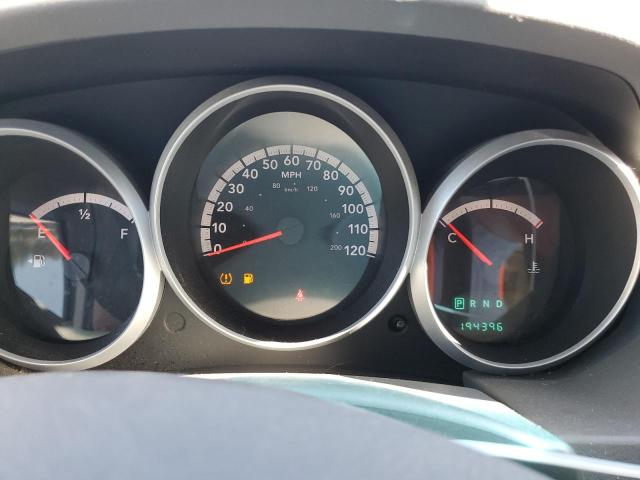 2008 DODGE GRAND CARA #3290297217