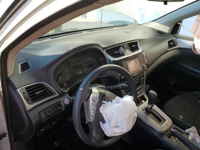 2015 NISSAN SENTRA S 3N1AB7AP3FY287435