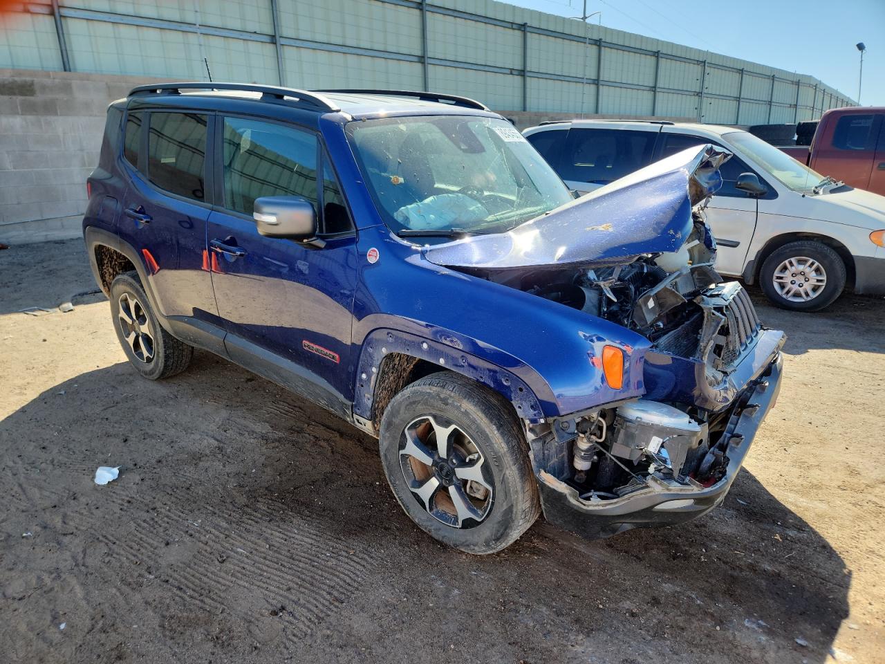 JEEP RENEGADE TRAILHAWK