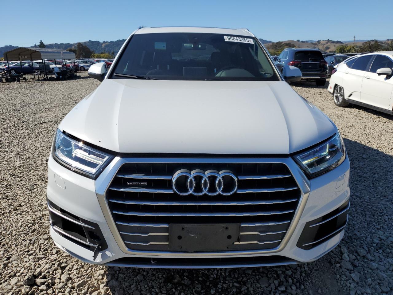AUDI Q7 PREMIUM PLUS
