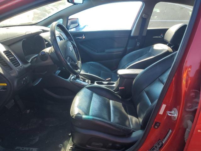 2017 KIA FORTE EX - 3KPFN4A88HE092923