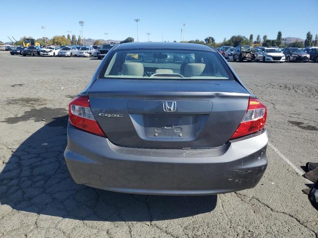 2012 HONDA CIVIC LX - 19XFB2F54CE346941