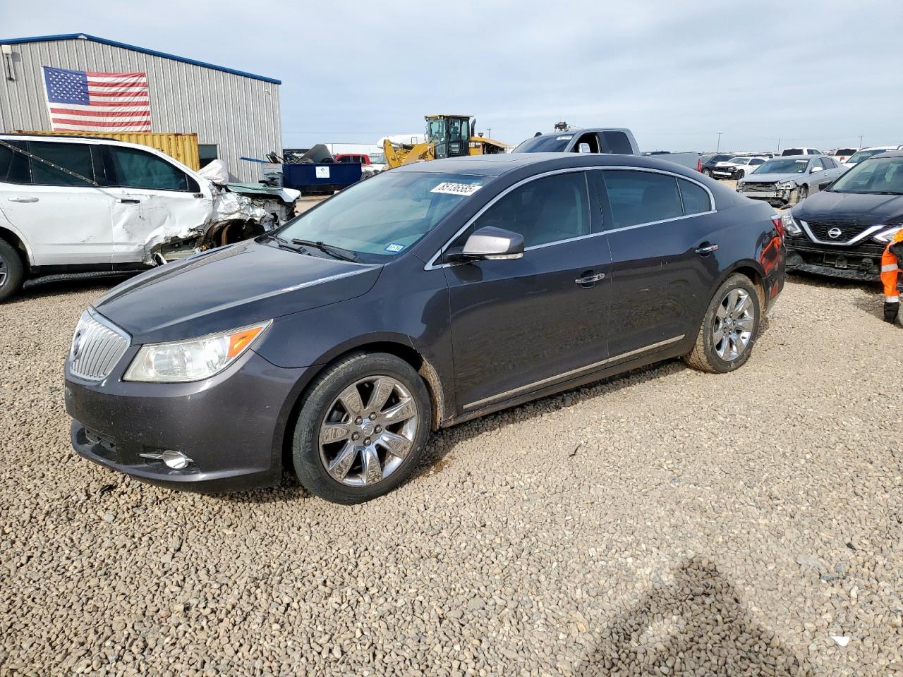 BUICK LACROSSE PREMIUM