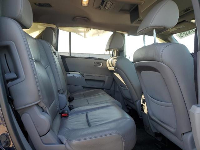 2015 HONDA PILOT EXL - 5FNYF4H61FB075298