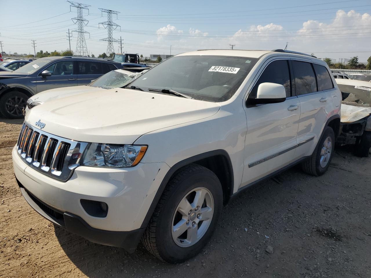 JEEP GRAND CHEROKEE LAREDO