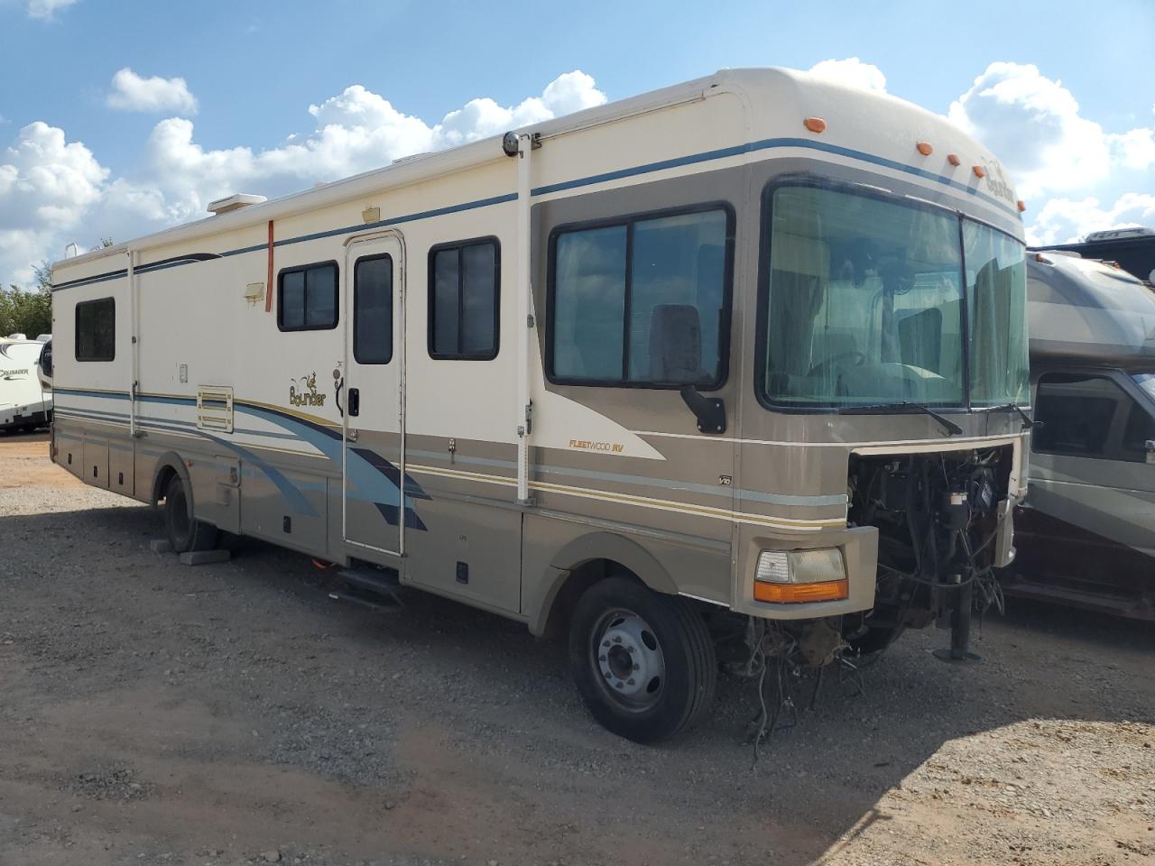 Lot #3262085586 2000 FORD F550 SUPER