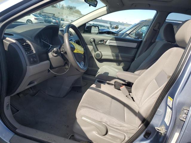 2010 HONDA CR-V EX - 5J6RE4H56AL044546