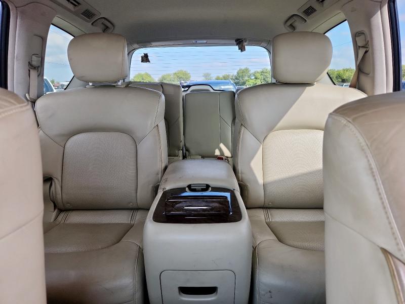 2015 INFINITI QX80 #3296386687