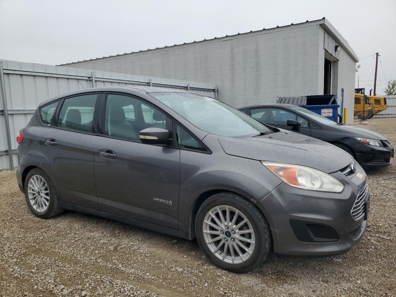 FORD C-MAX SE