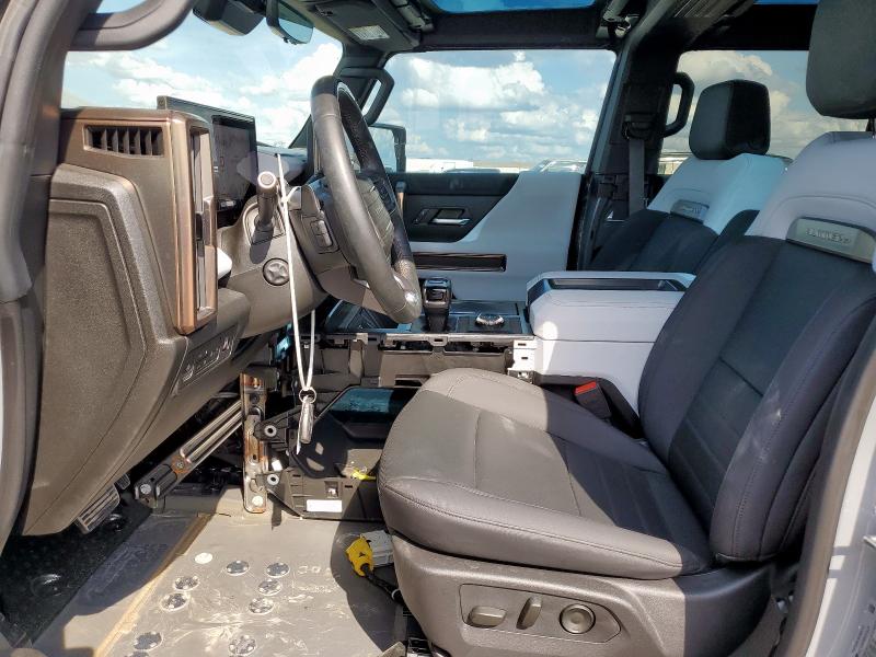 2024 GMC HUMMER EV PU - 1GT10BDD0RU110128