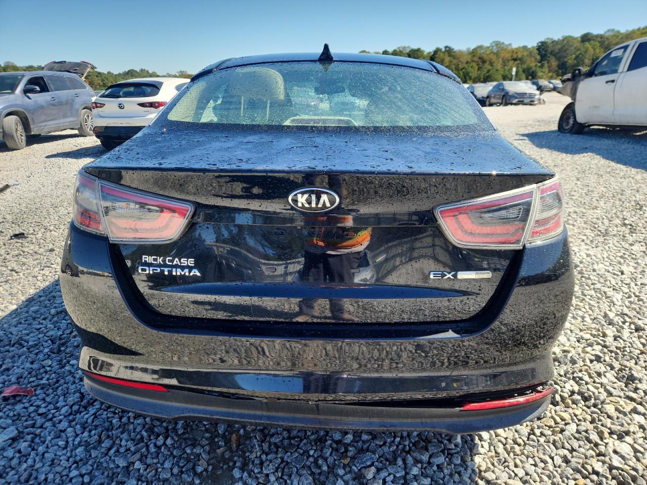 KIA OPTIMA HYBRID