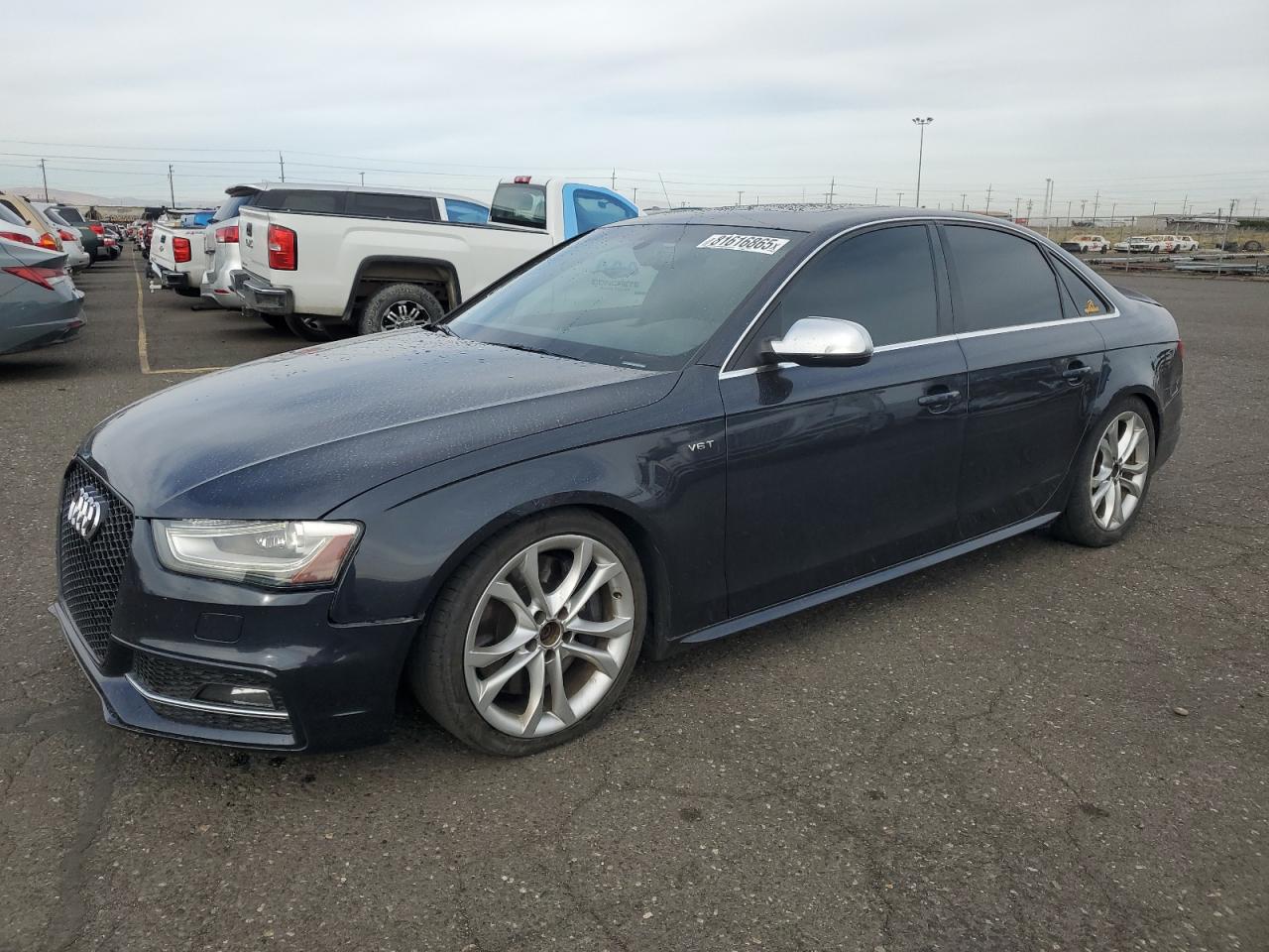 AUDI S4 PRESTIGE