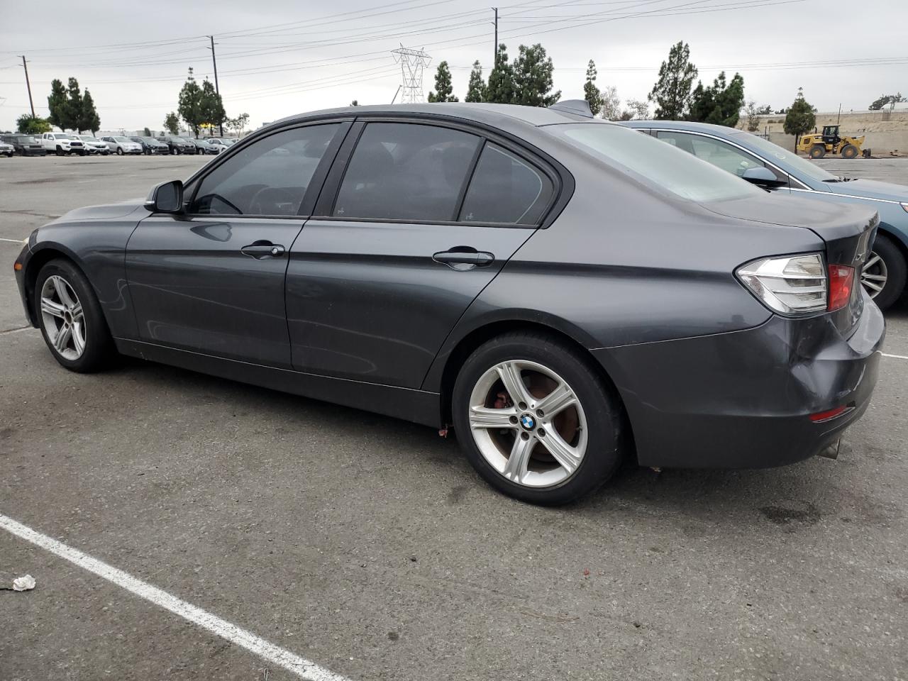 BMW 3 SERIES I XDRIVE