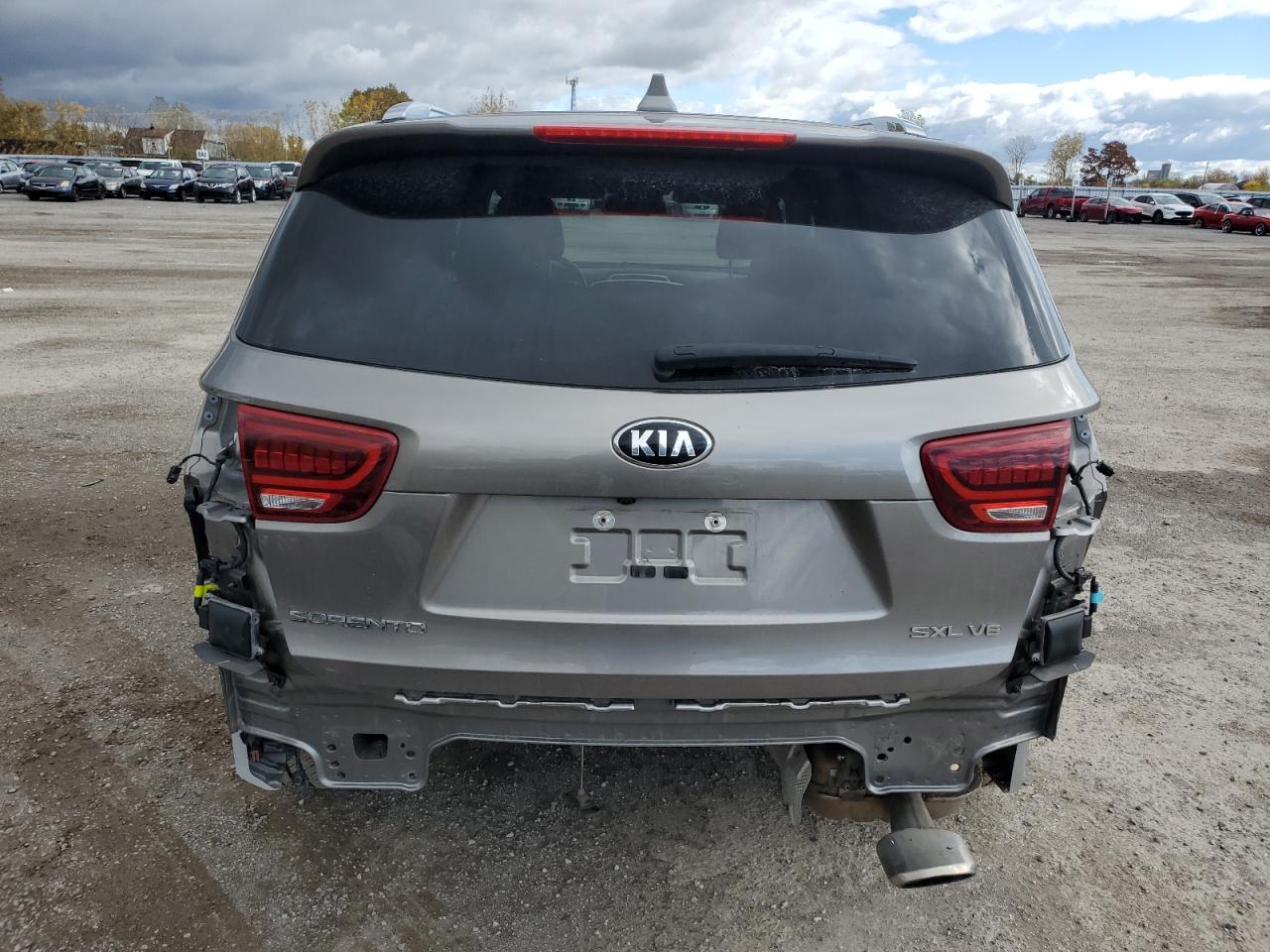 KIA SORENTO SX