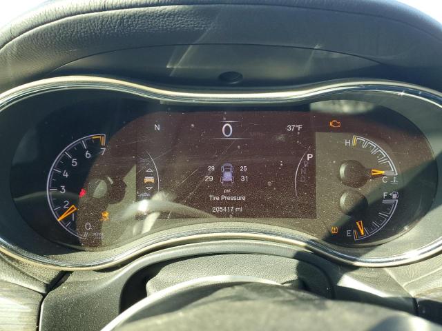 2017 JEEP GRAND CHER - 1C4RJFCG0HC777725