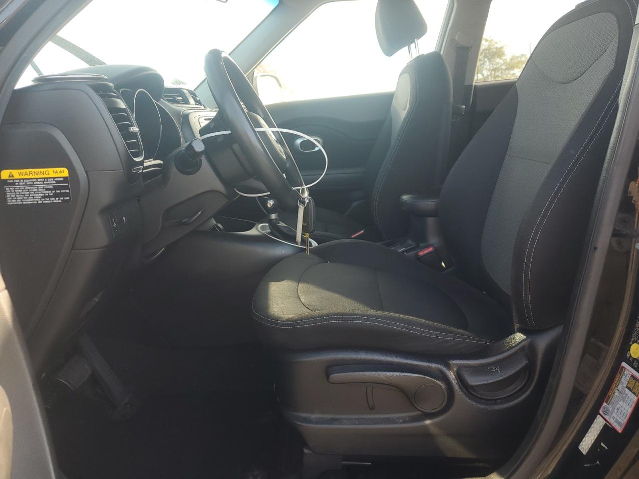 Lot #3303556033 2017 KIA SOUL +