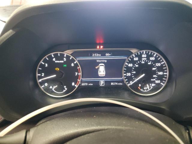 2025 NISSAN SENTRA SV 3N1AB8CV6SY352936