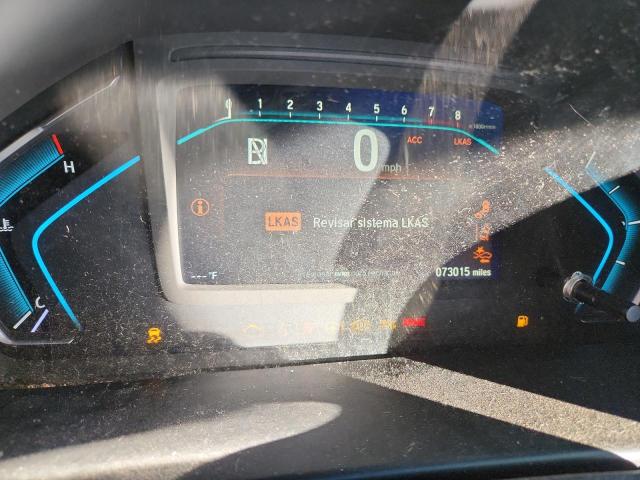 2019 HONDA ODYSSEY EX - 5FNRL6H73KB051046