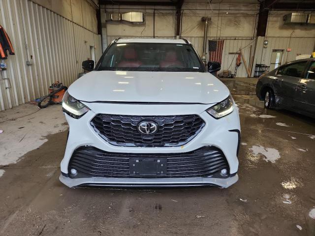 2021 TOYOTA HIGHLANDER - 5TDJZRBH7MS109852