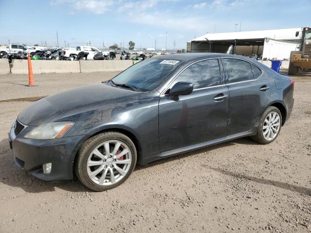Global Auto Auctions: 2008 LEXUS IS 250