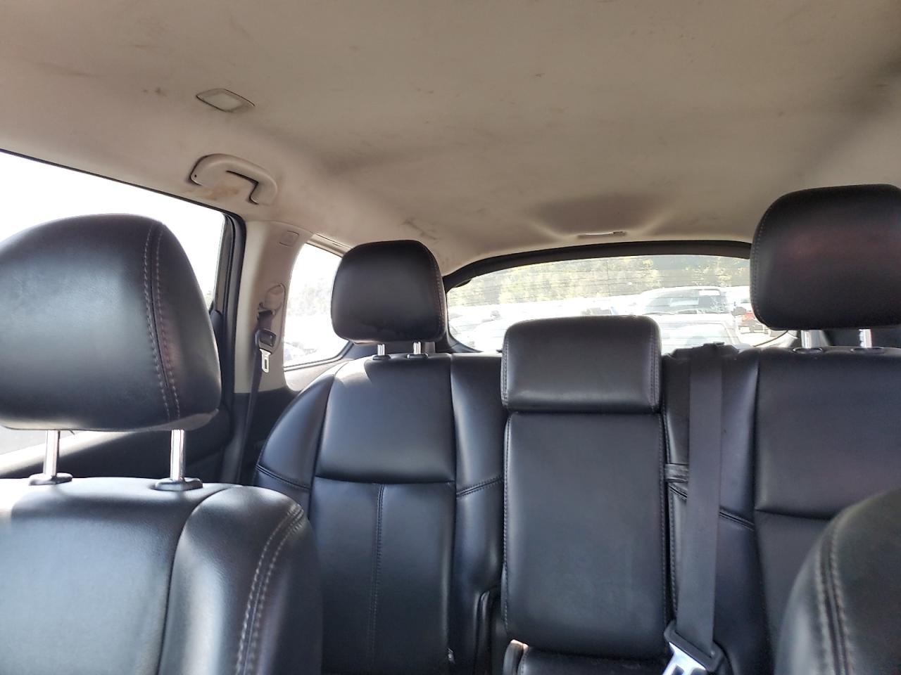 NISSAN PATHFINDER SL