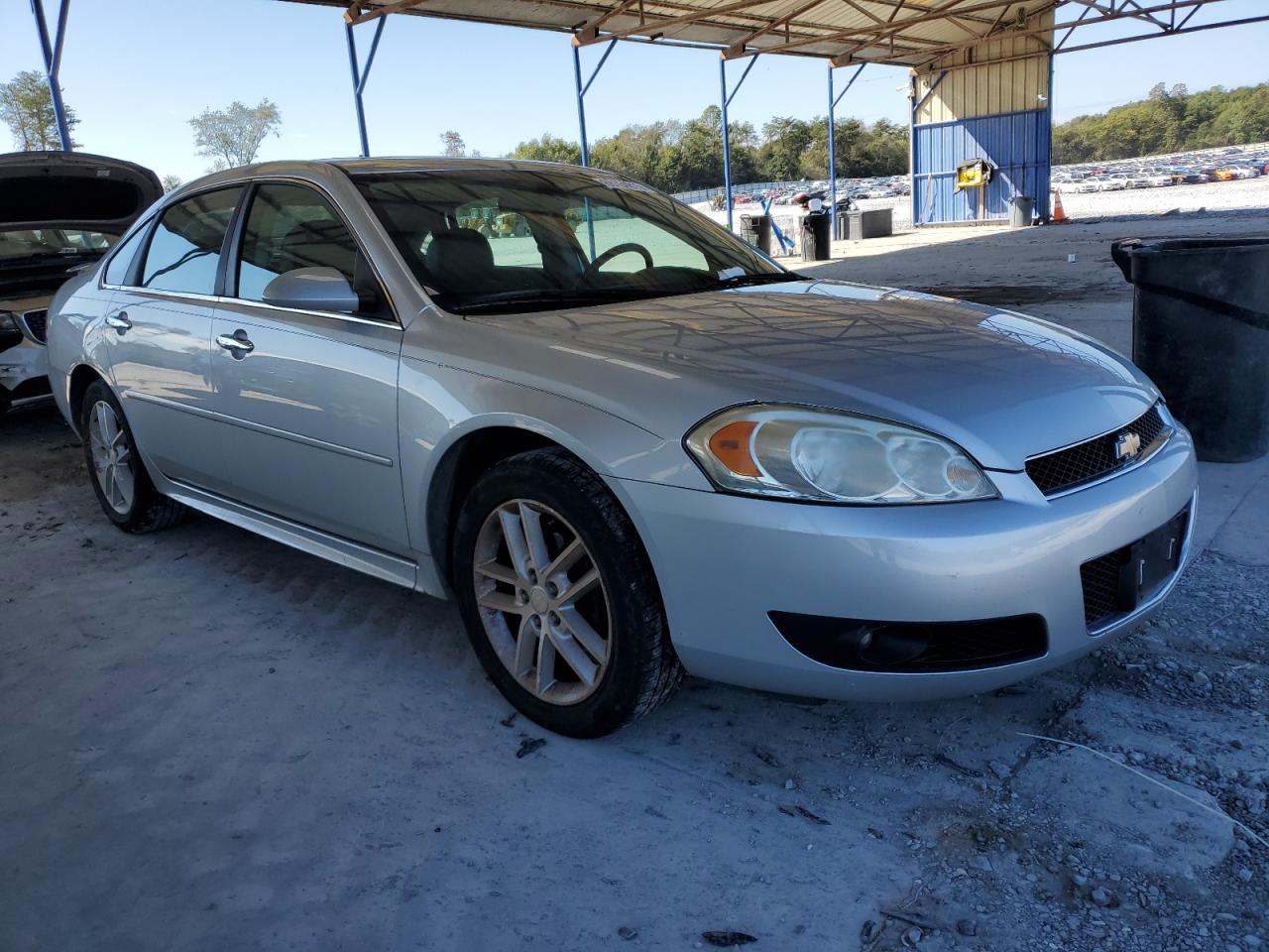 CHEVROLET IMPALA LTZ