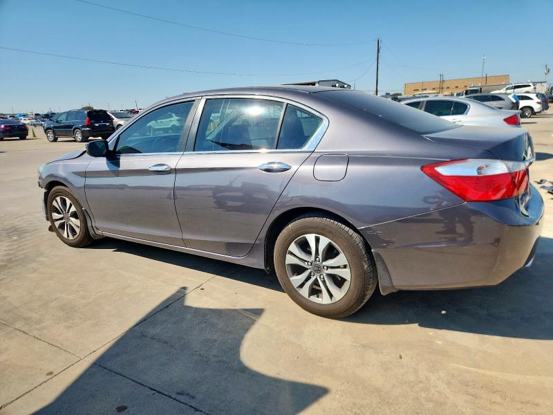 2013 HONDA ACCORD LX - 1HGCR2F38DA075448