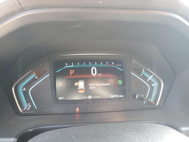 2023 HONDA ODYSSEY SP #3291162985