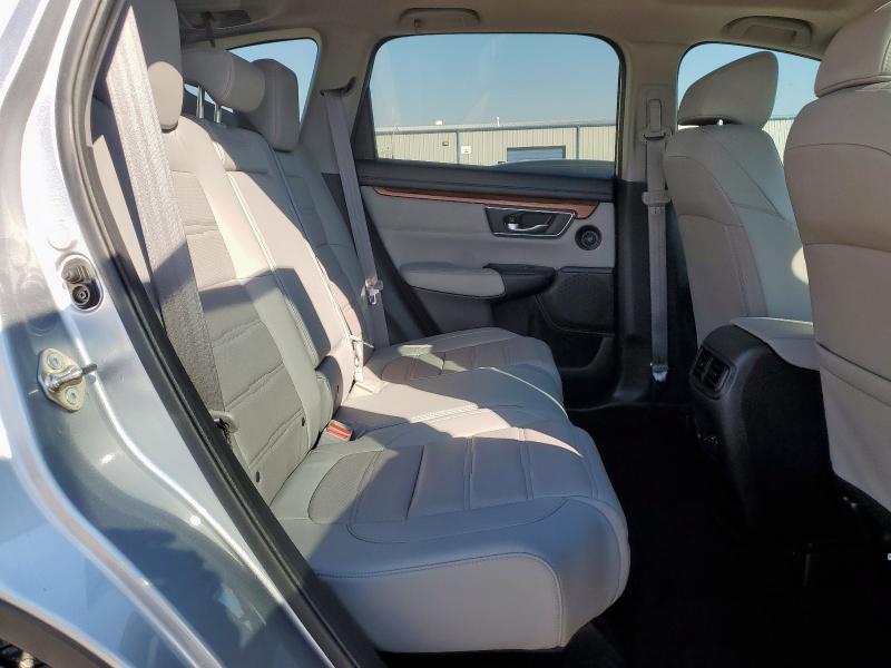 2017 HONDA CR-V EXL - 7FARW1H88HE010346