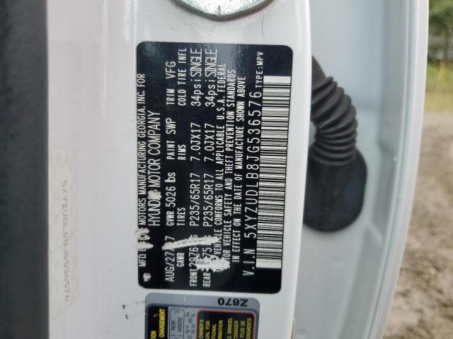 2018 HYUNDAI SANTA FE S #3279439735