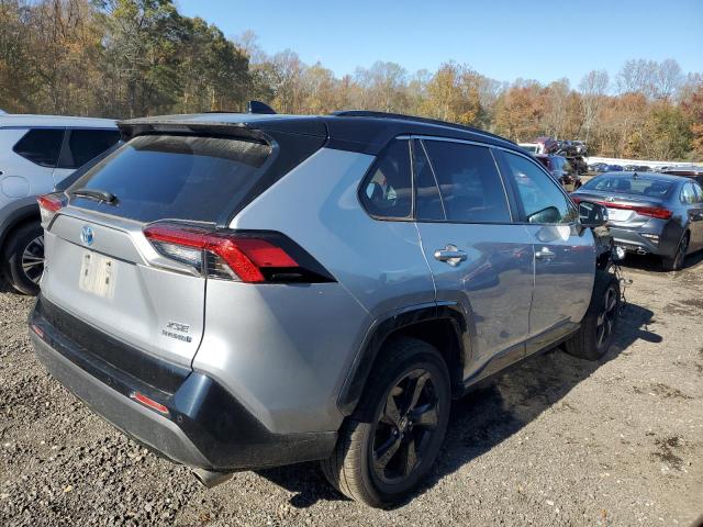 2021 TOYOTA RAV4 XSE #3301750346